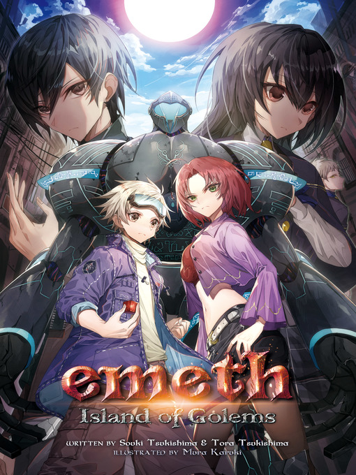 Title details for emeth by Souki Tsukishima - Available